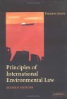 Beispielbild fr Principles of International Environmental Law zum Verkauf von WorldofBooks