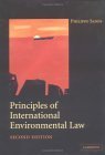 9780521521062: Principles of International Environmental Law