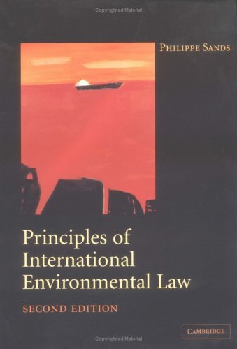 Stock image for Principles of International Environmental Law for sale by WorldofBooks