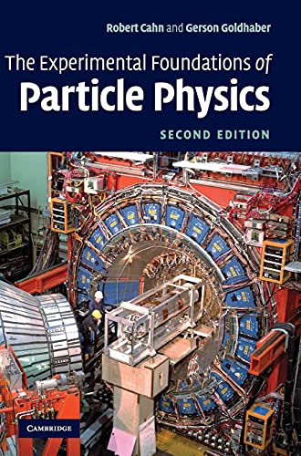9780521521475: The Experimental Foundations of Particle Physics