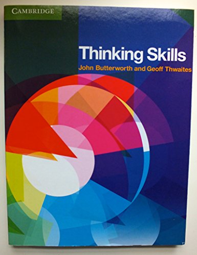 9780521521499: Thinking Skills
