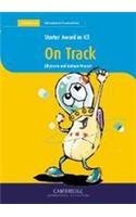 Stock image for Starter Award in ICT: On Track for sale by dsmbooks