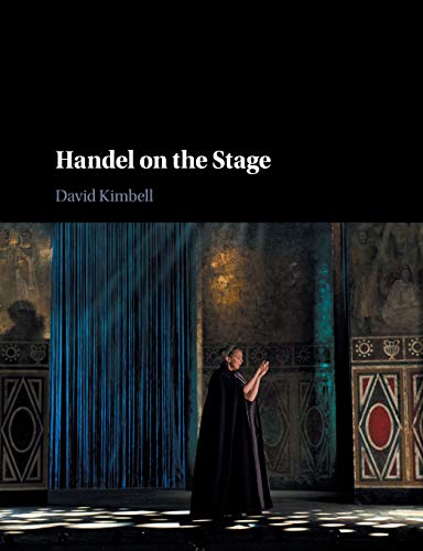 Imagen de archivo de Handel on the Stage (Composers on the Stage) a la venta por Lucky's Textbooks
