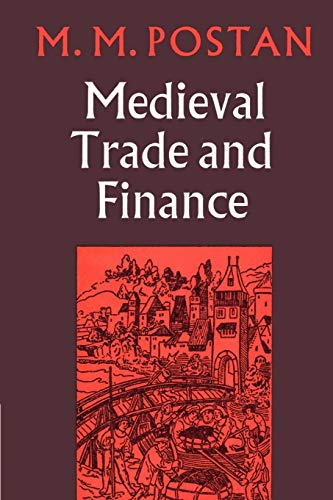 9780521522021: Medieval Trade and Finance