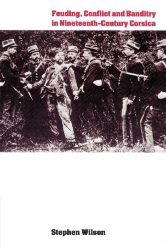 9780521522649: Feuding, Conflict and Banditry in Nineteenth-Century Corsica