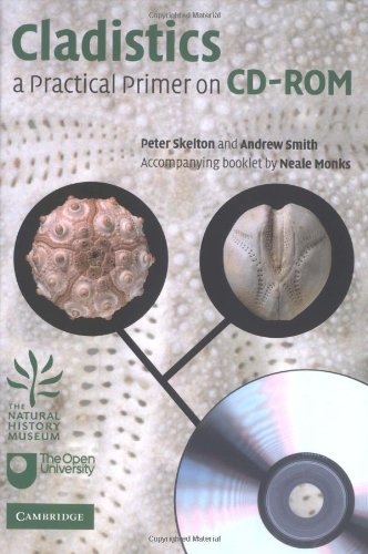 Beispielbild fr Cladistics: A Practical Primer on CD-ROM zum Verkauf von Phatpocket Limited