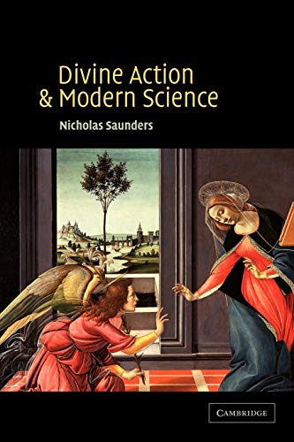 Stock image for Divine Action and Modern Science for sale by Theoria Books