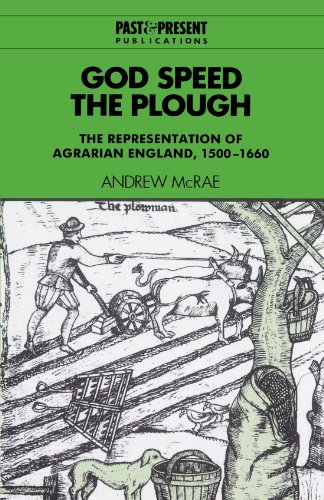 Immagine dell'editore per God Speed the Plough : The Representation of Agrarian England, 1500-1660 venduto da Better World Books Ltd