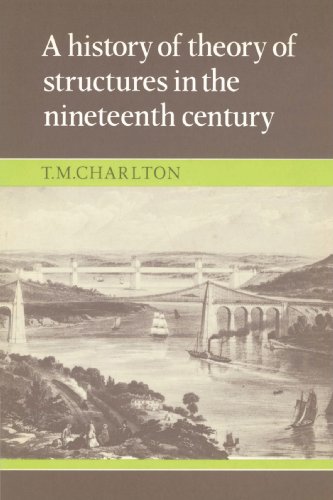9780521524827: A History of the Theory of Structures in the Nineteenth Century Paperback
