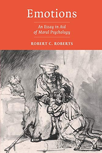 9780521525848: Emotions: An Essay in Aid of Moral Psychology