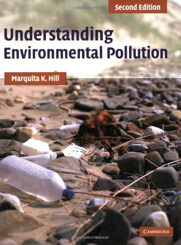 Beispielbild fr Understanding Environmental Pollution : A Primer zum Verkauf von BookHolders