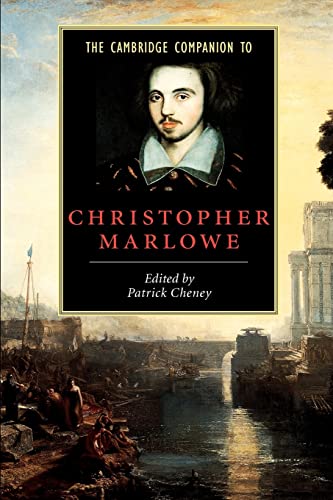 9780521527347: The Cambridge Companion to Christopher Marlowe