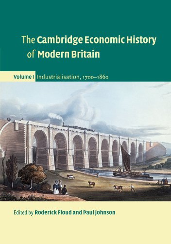 Imagen de archivo de The Cambridge Economic History of Modern Britain, Volume 1 a la venta por MusicMagpie