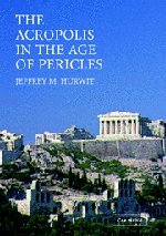 9780521527408: The Acropolis in the Age of Pericles Paperback with CD-ROM