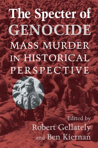 Beispielbild fr THE SPECTER OF GENOCIDE. Mass Murder in Historical Perspective. zum Verkauf von Sainsbury's Books Pty. Ltd.