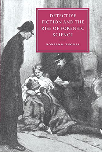 Imagen de archivo de Detective Fiction and the Rise of Forensic Science a la venta por ThriftBooks-Atlanta