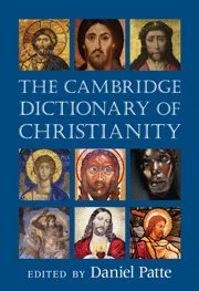 9780521527859: The Cambridge Dictionary of Christianity