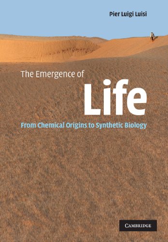 9780521528016: The Emergence of Life: From Chemical Origins to Synthetic Biology