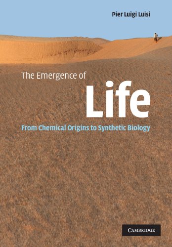 Stock image for The Emergence of Life: From Chemical Origins to Synthetic Biology for sale by SecondSale