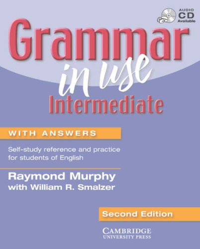 9780521528764: Grammar in Use Intermediate with Answers, Korea edition: Self-study Reference and Practice for Students of English