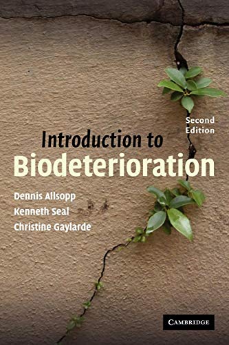 Beispielbild fr Introduction to Biodeterioration zum Verkauf von Better World Books