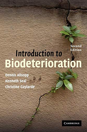 Stock image for Introduction to Biodeterioration for sale by Better World Books