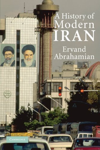 A History of Modern Iran - Abrahamian, Ervand