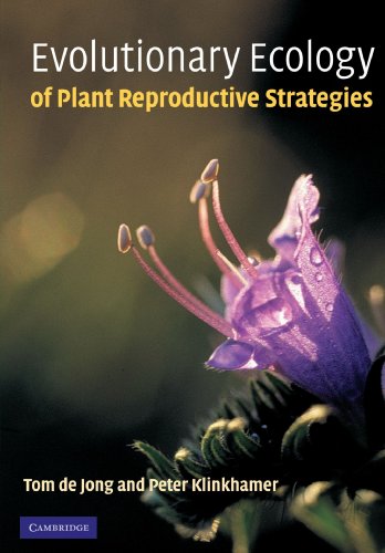 Stock image for Evolutionary Ecology of Plant Reproductive Strategies for sale by Better World Books Ltd