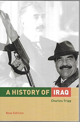 Beispielbild fr A History Of Iraq zum Verkauf von Foxtrot Books