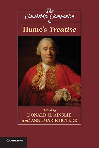 9780521529143: The Cambridge Companion to Hume's Treatise (Cambridge Companions to Philosophy)