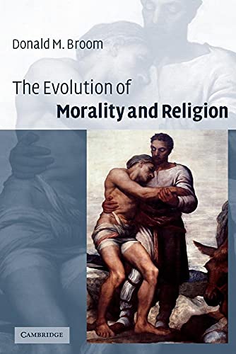 The evolution of morality and religion.