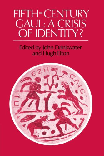 9780521529334: Fifth-Century Gaul: A Crisis of Identity?