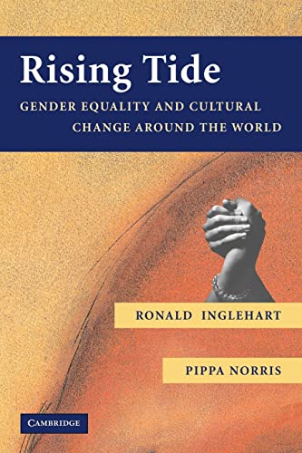 Imagen de archivo de Rising Tide: Gender Equality and Cultural Change Around the World a la venta por More Than Words