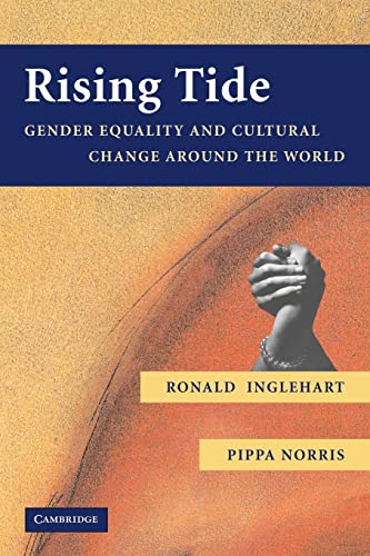 9780521529501: Rising Tide: Gender Equality and Cultural Change Around the World