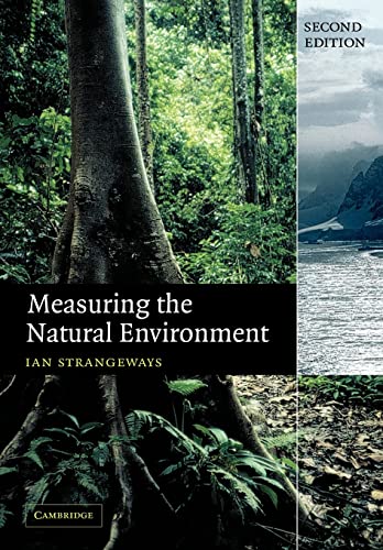 Beispielbild fr Measuring the Natural Environment zum Verkauf von Better World Books