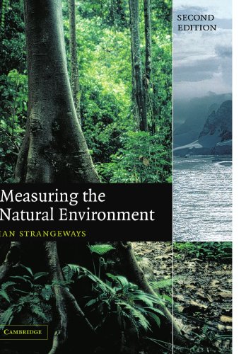 Stock image for Measuring the Natural Environment for sale by Better World Books
