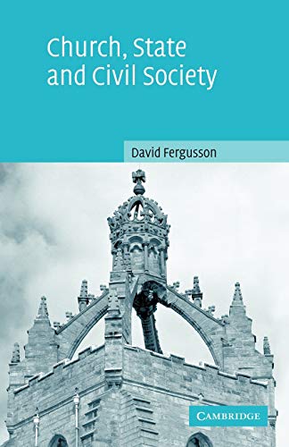 9780521529594: Church, State and Civil Society