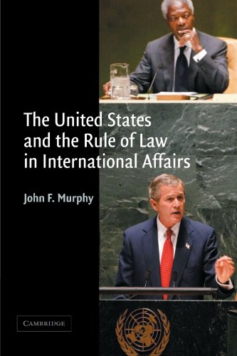 Stock image for US & Rule Law International Affairs for sale by Chiron Media