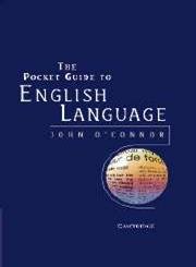 Imagen de archivo de The Pocket Guide to English Language (Literacy in Context) a la venta por AwesomeBooks