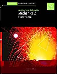 Stock image for Mechanics 2 (International) (Cambridge International Examinations) for sale by HPB-Red