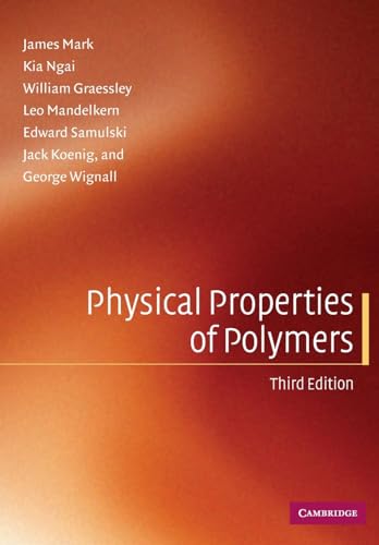 9780521530187: Physical Properties of Polymers