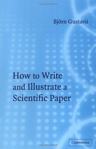 Stock image for How to Write and Illustrate a Scientific Paper for sale by SecondSale