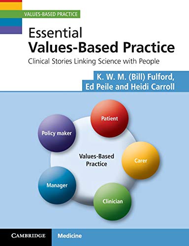 9780521530255: Essential Values-Based Practice