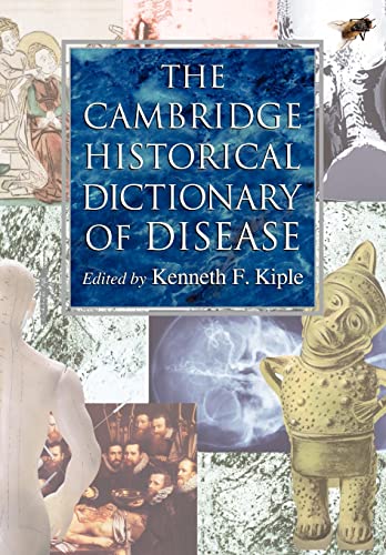 9780521530262: The Cambridge Historical Dictionary of Disease