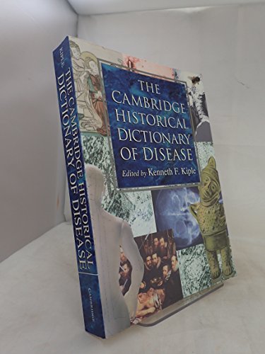 The Cambridge Historical Dictionary Of Disease.