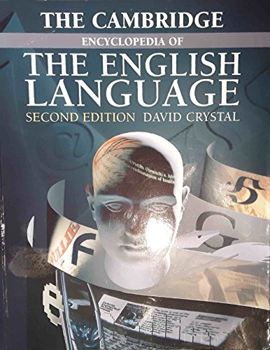 The Cambridge Encyclopedia of the English Language - Crystal, D