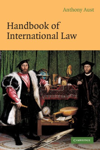 9780521530347: Handbook of International Law