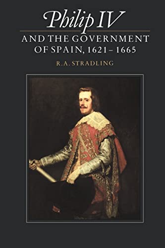 9780521530552: Philip IV Government Spain 1621-65