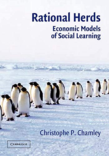 9780521530927: Rational Herds: Economic Models of Social Learning