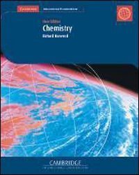 Chemistry (Cambridge International IGCSE) (9780521530934) by Harwood, Richard